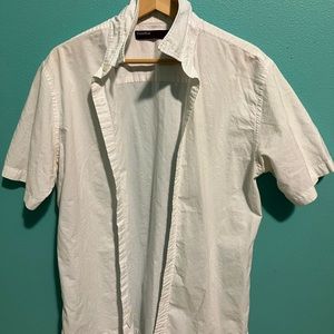 3 Solid Color Collard T-Shirt